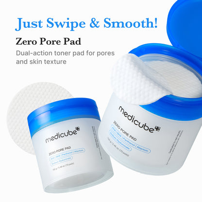 Lior's Medicube™ Zero Pore Pad