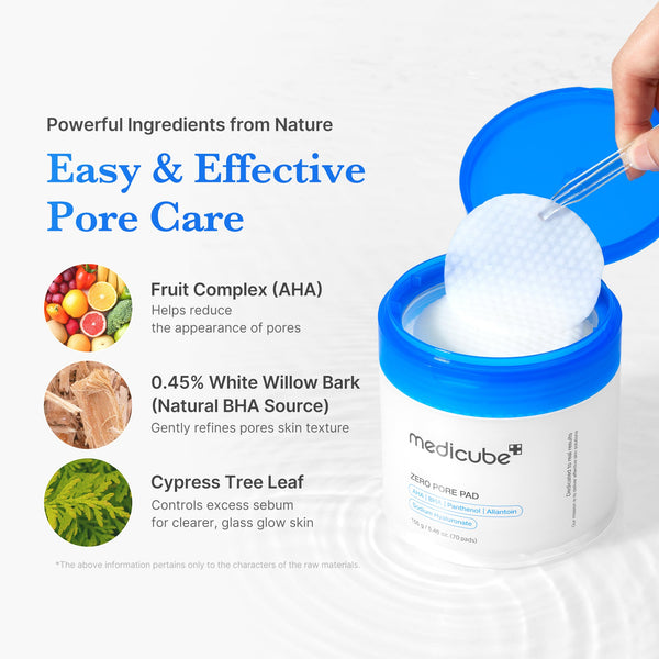 Main image for Every detail is built to help oily, pore conscious skin feel cleaner, look smoother, and stay comfortable enough to keep using.