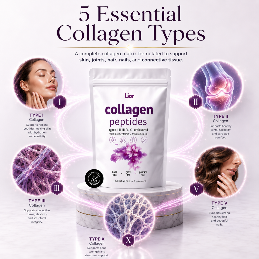 Collagen Peptides - Essential Formula
