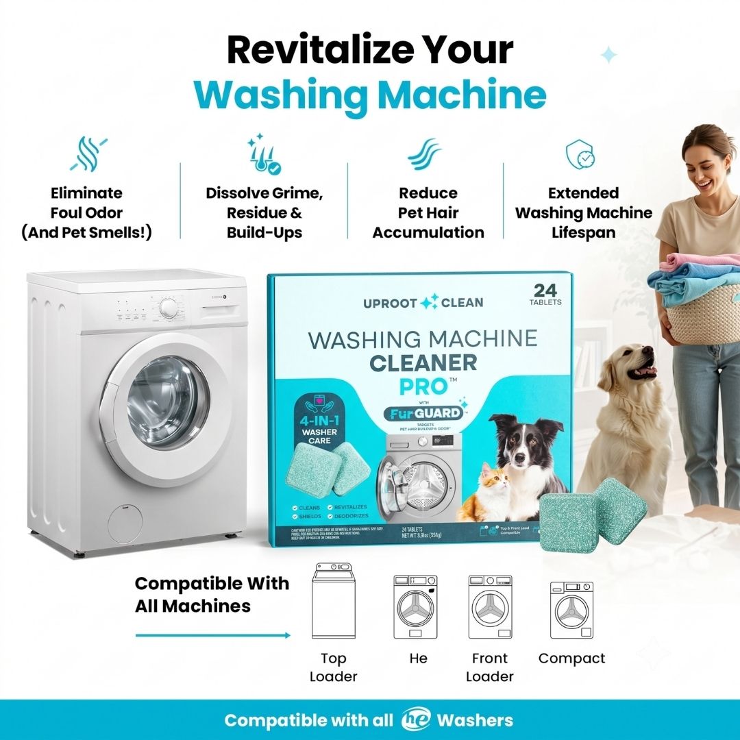Lior Washer Tabs