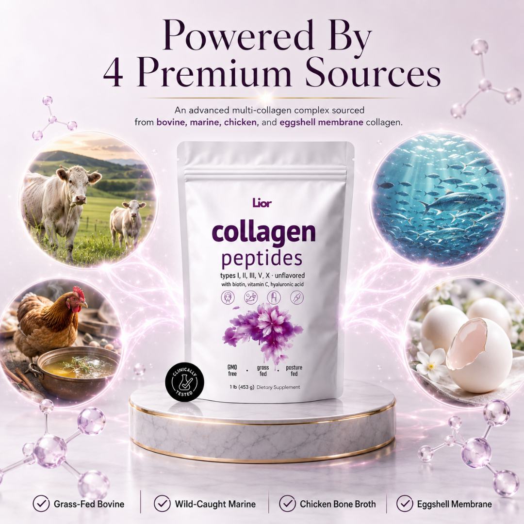 Collagen Peptides - Essential Formula