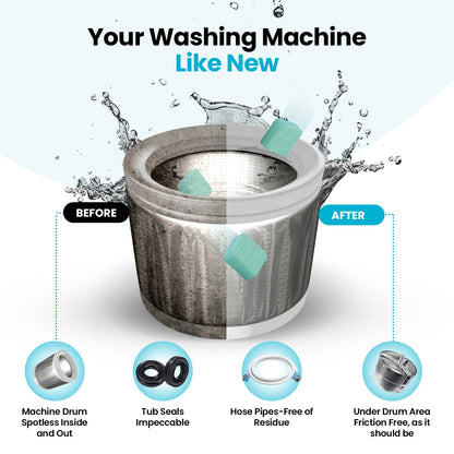 Lior Washer Tabs