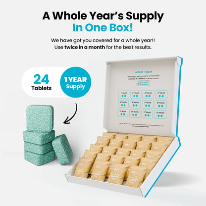 Lior Washer Tabs