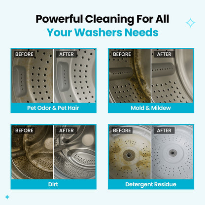 Lior Washer Tabs