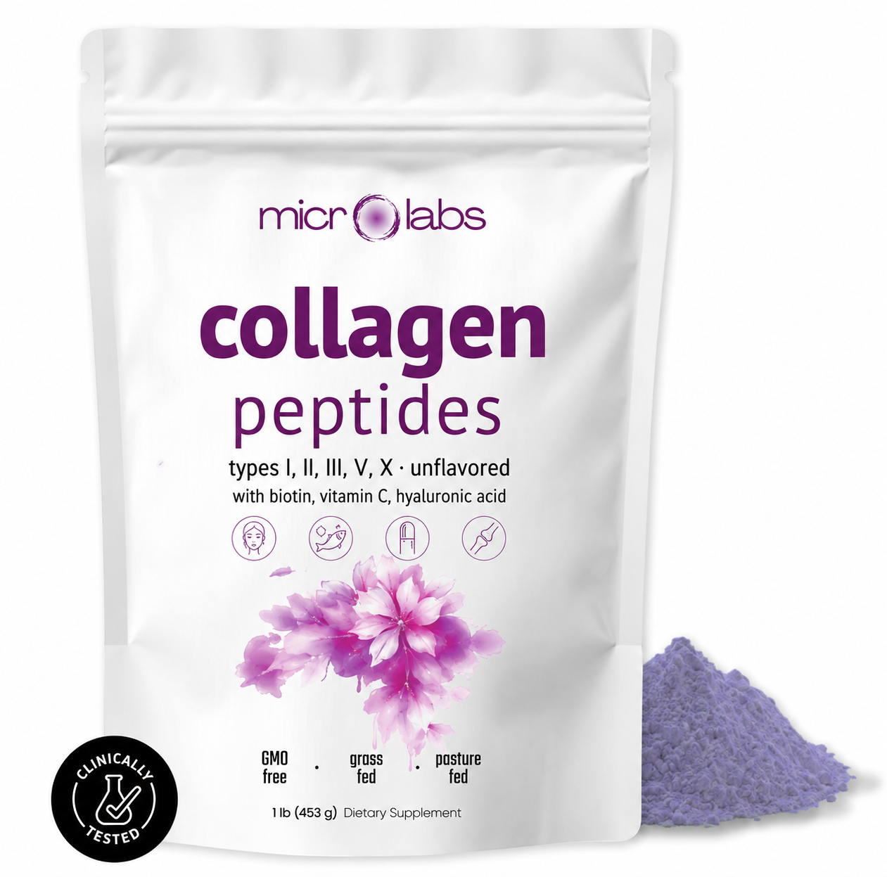 Microlabs Multi Collagen