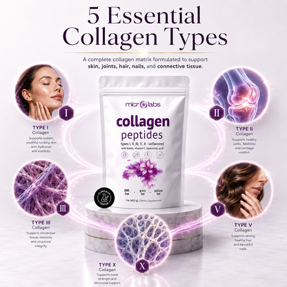 Microlabs Multi Collagen