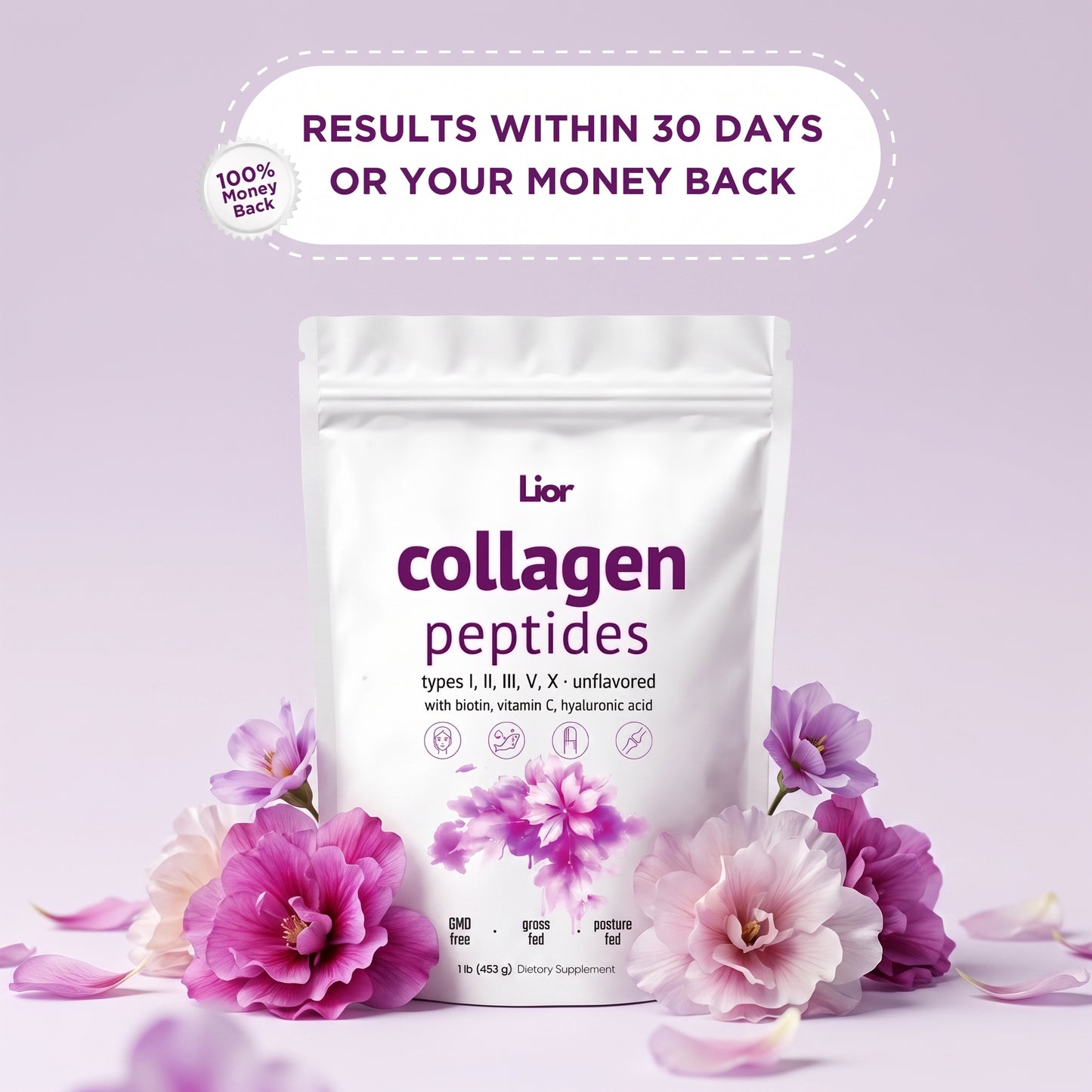 Collagen Peptides - Essential Formula