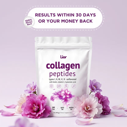Collagen Peptides - Essential Formula