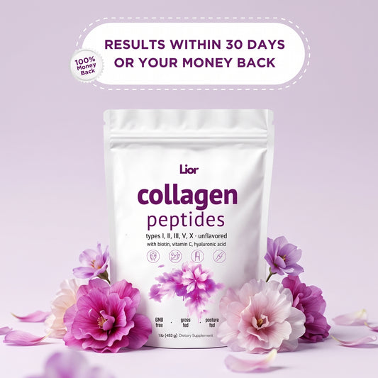 Collagen Peptides - Essential Formula