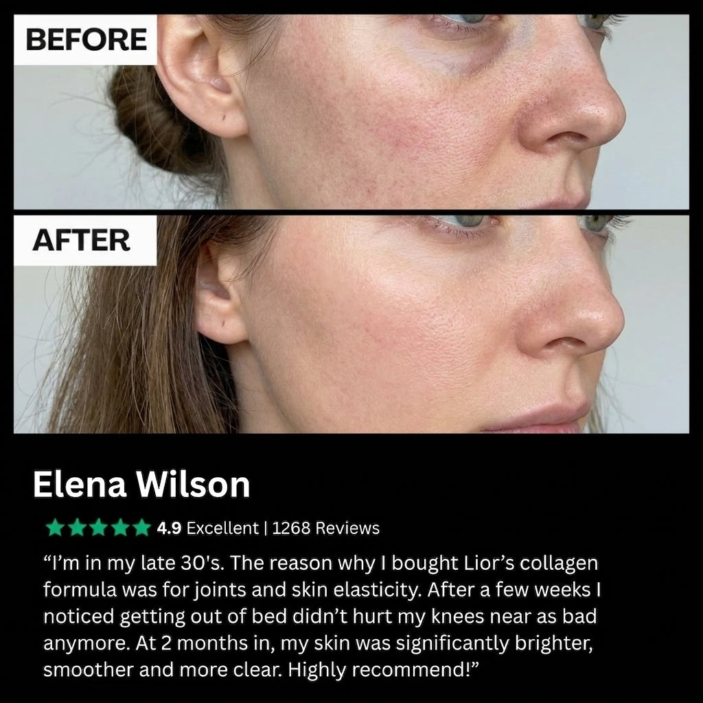 Collagen Peptides - Essential Formula