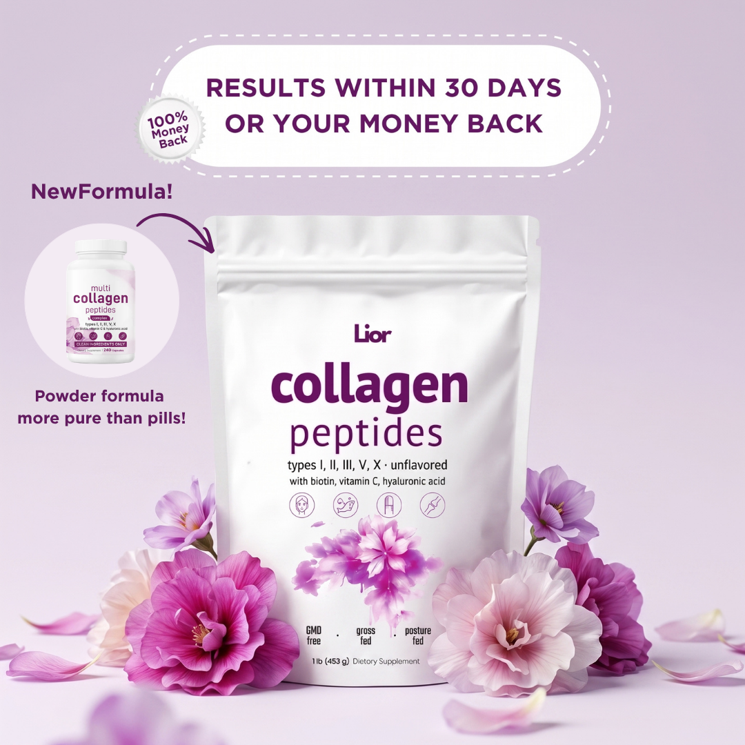 Collagen Peptides - Essential Formula