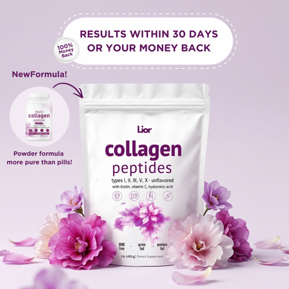 Collagen Peptides - Essential Formula