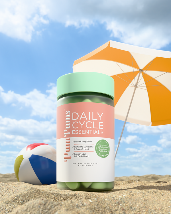 Main image for Every detail is built to make cycle support feel easy, credible, and cute enough to keep using.
